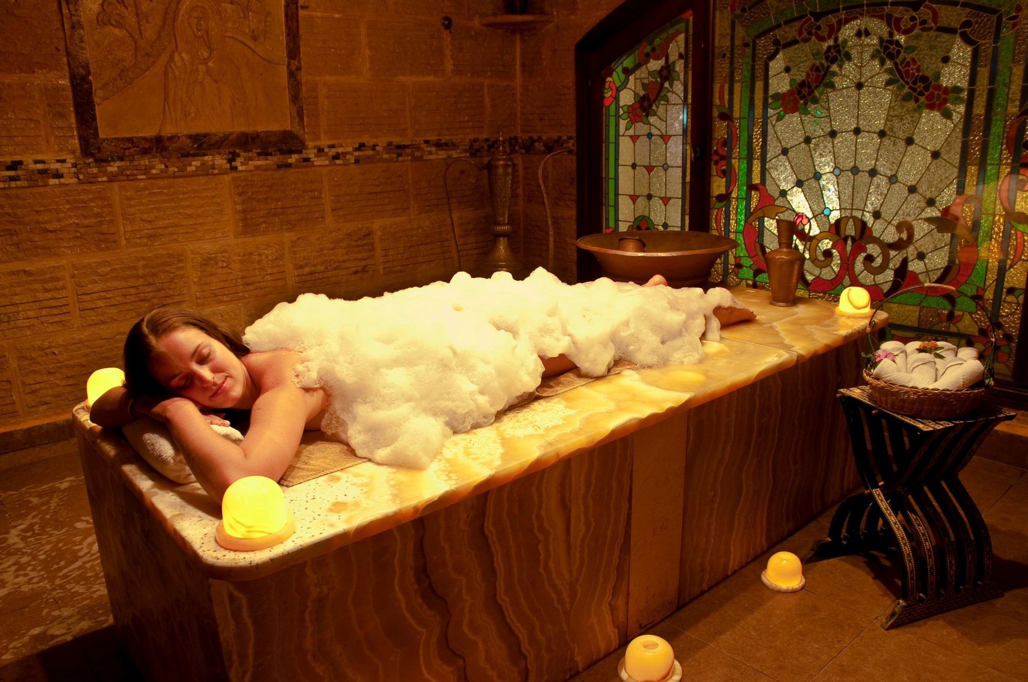 Best Moroccan Bath In Dubai Riches Spa In Deira